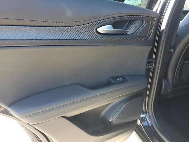 2024 Alfa Romeo Stelvio Quadrifoglio Carbon AWD