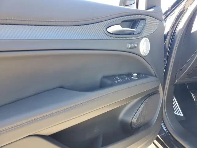 2024 Alfa Romeo Stelvio Quadrifoglio Carbon AWD