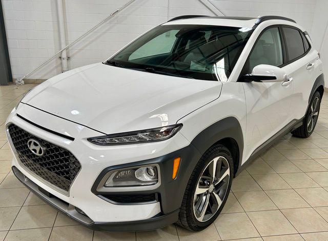 2021 Hyundai Kona Ultimate for sale in COTTONWOOD, AZ