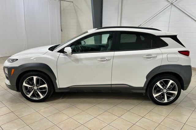 2021 Hyundai Kona Ultimate