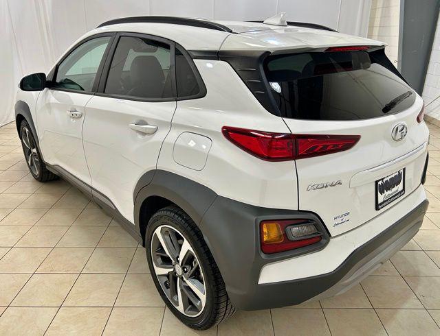 2021 Hyundai Kona Ultimate