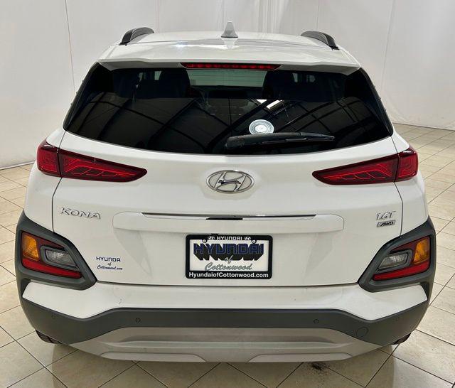 2021 Hyundai Kona Ultimate