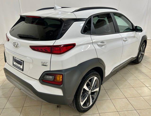 2021 Hyundai Kona Ultimate