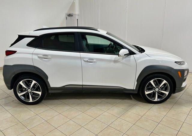 2021 Hyundai Kona Ultimate