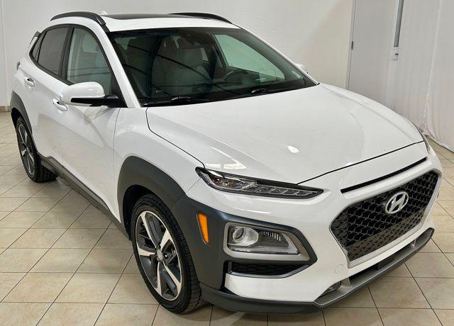 2021 Hyundai Kona Ultimate