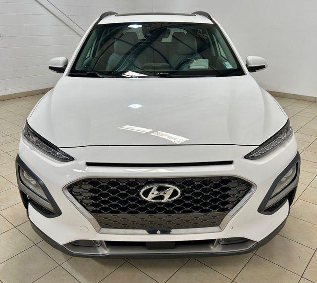 2021 Hyundai Kona Ultimate