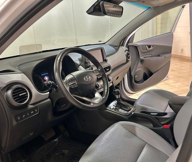 2021 Hyundai Kona Ultimate