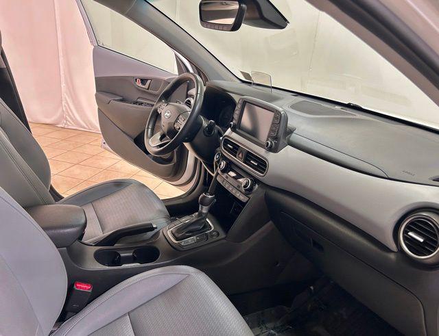 2021 Hyundai Kona Ultimate