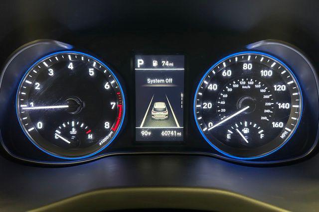 2021 Hyundai Kona Ultimate