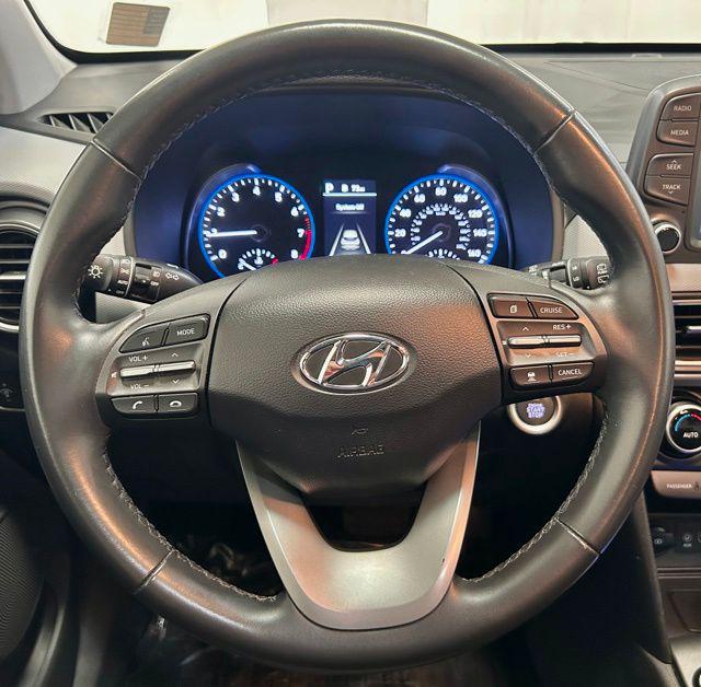 2021 Hyundai Kona Ultimate