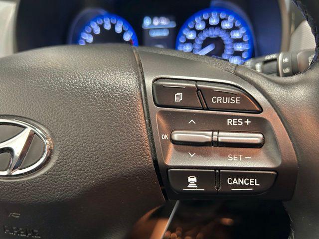 2021 Hyundai Kona Ultimate