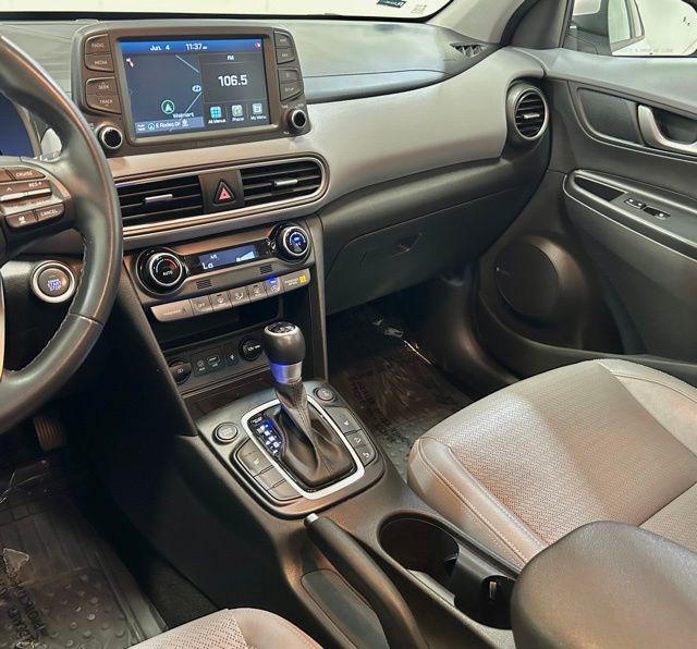 2021 Hyundai Kona Ultimate