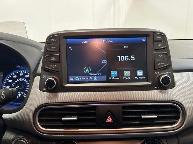 2021 Hyundai Kona Ultimate