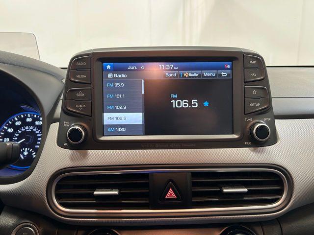 2021 Hyundai Kona Ultimate
