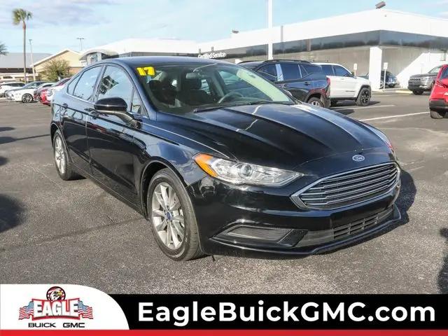 2017 Ford Fusion SE for sale in Homosassa, FL