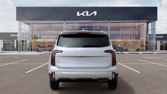 New 2024 Kia Telluride EX for sale in Las Cruces, NM 5XYP34GC7RG499822