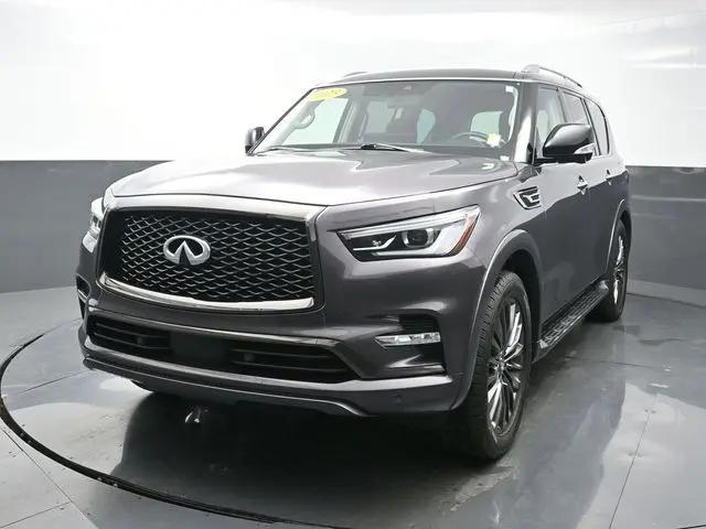 2023 INFINITI QX80 PREMIUM SELECT AWD for sale in Daphne, AL