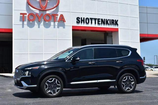 2021 Hyundai Santa Fe Limited for sale in Quincy, IL