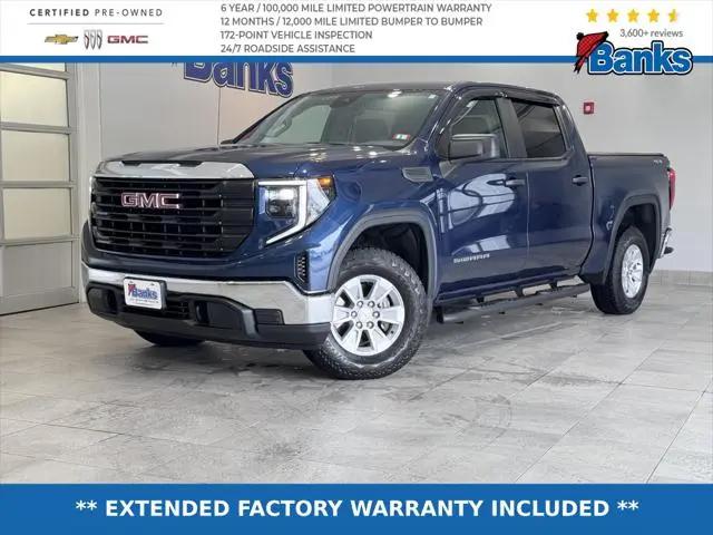 2023 GMC Sierra 1500 4WD Crew Cab Short Box Pro for sale in Concord, NH