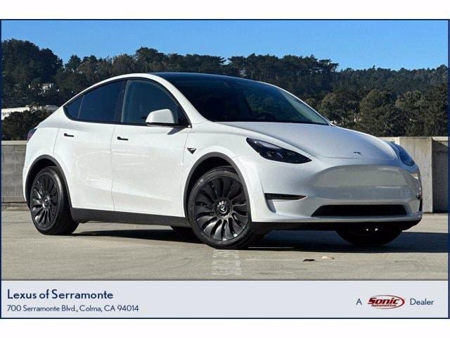 Tesla model y for on sale sale by owner