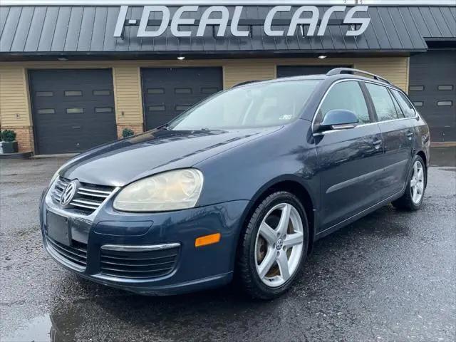 2009 Volkswagen Jetta 2.0L TDI for sale in Harrisburg, PA