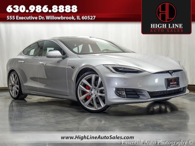 Tesla p100d store price used