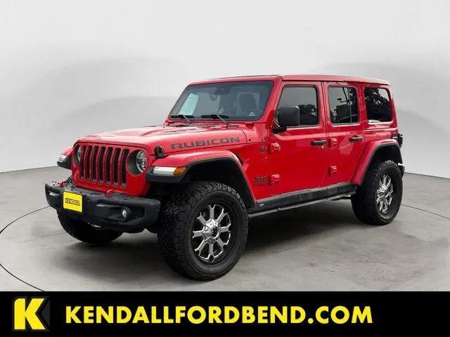 2019 Jeep Wrangler Unlimited Rubicon for sale in Bend, OR