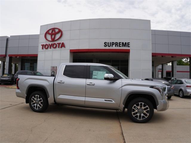 2024 Toyota Tundra Hybrid