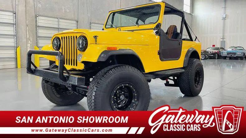 1983 Jeep CJ Unknown for sale in O Fallon, IL