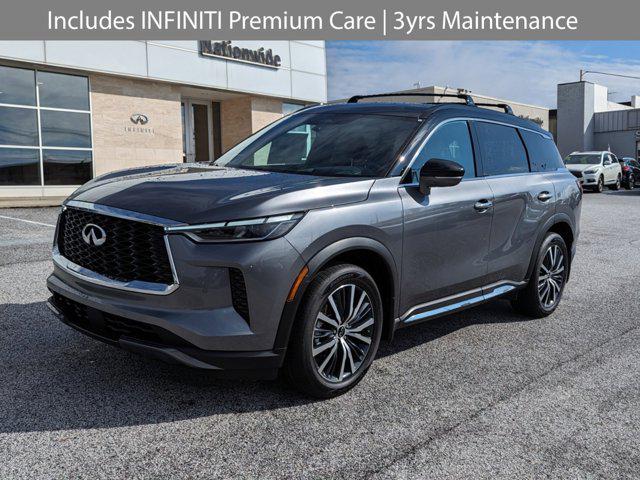 2024 Infiniti QX60