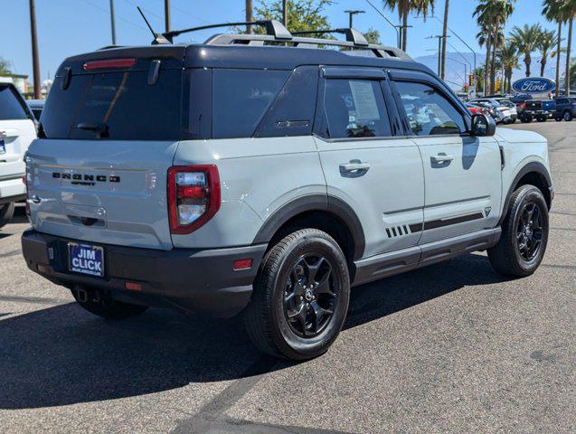 Used 2021 Ford Bronco Sport For Sale in Tucson, AZ