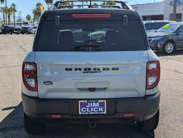 Used 2021 Ford Bronco Sport For Sale in Tucson, AZ