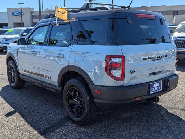 Used 2021 Ford Bronco Sport For Sale in Tucson, AZ