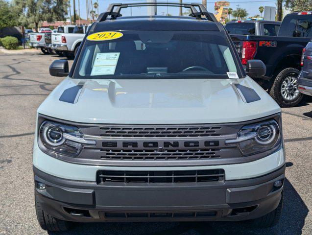 Used 2021 Ford Bronco Sport For Sale in Tucson, AZ