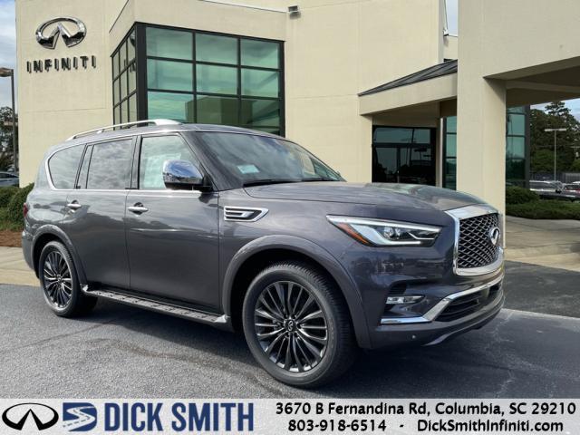 2024 Infiniti QX80