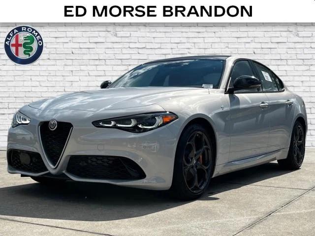 2024 Alfa Romeo Giulia GIULIA Ti RWD