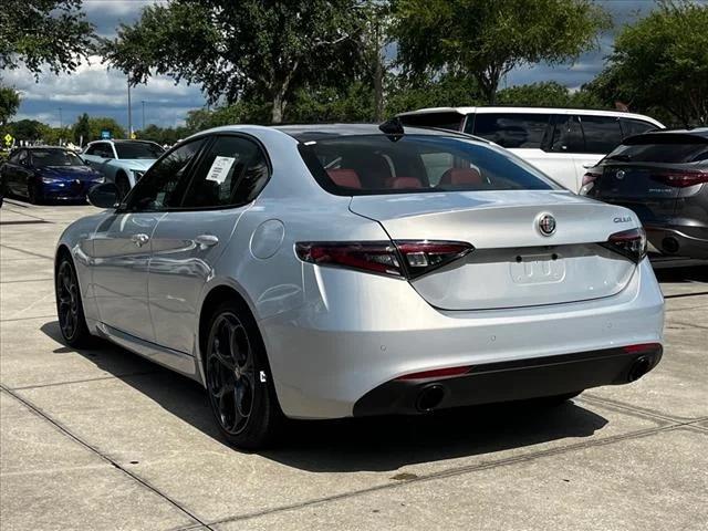 2024 Alfa Romeo Giulia GIULIA Ti RWD