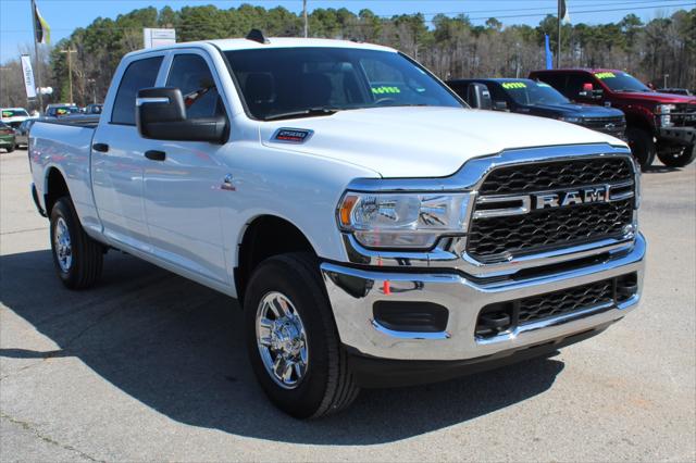 2024 RAM Ram 2500 RAM 2500 TRADESMAN CREW CAB 4X4 64 BOX