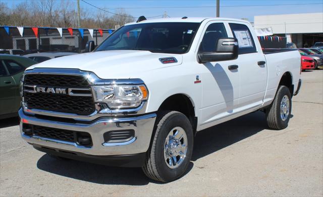 2024 RAM Ram 2500 RAM 2500 TRADESMAN CREW CAB 4X4 64 BOX