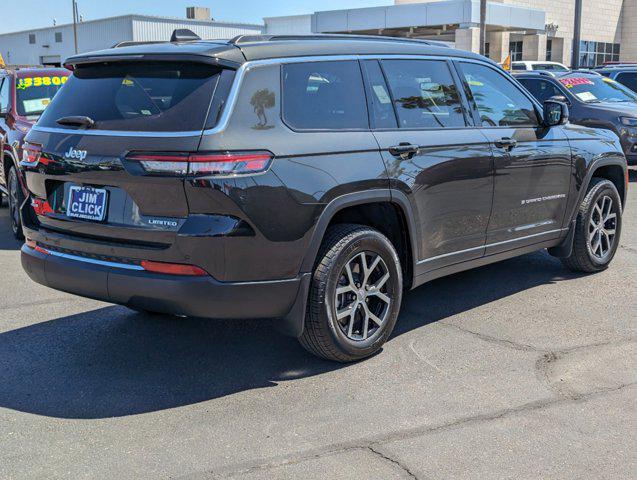 New 2024 Jeep Grand Cherokee L For Sale in Tucson, AZ