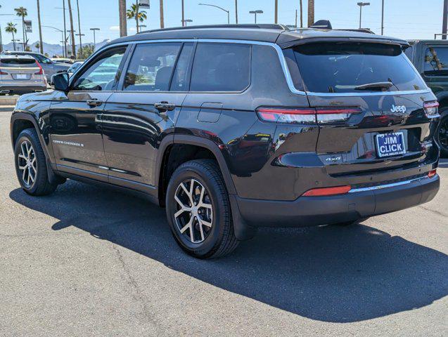 New 2024 Jeep Grand Cherokee L For Sale in Tucson, AZ