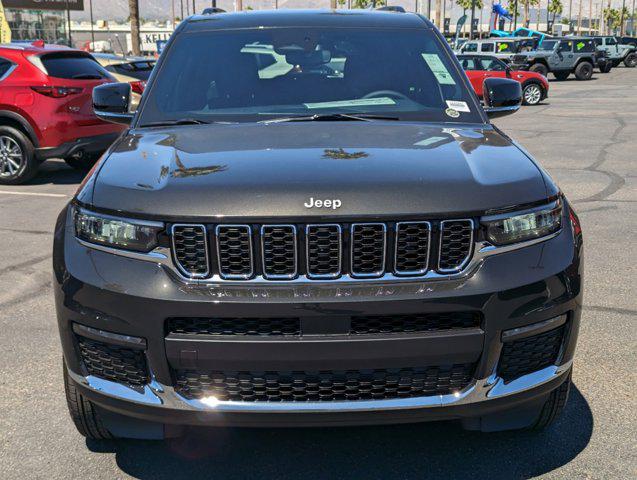 New 2024 Jeep Grand Cherokee L For Sale in Tucson, AZ