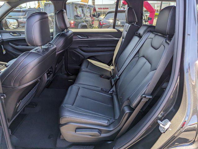 New 2024 Jeep Grand Cherokee L For Sale in Tucson, AZ