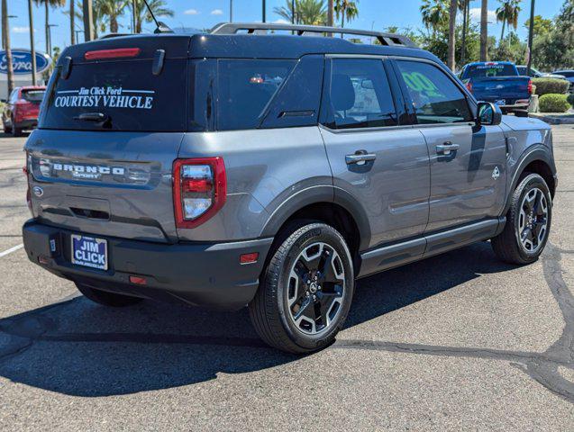 New 2024 Ford Bronco Sport For Sale in Tucson, AZ