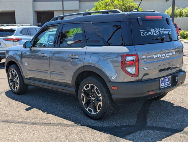 New 2024 Ford Bronco Sport For Sale in Tucson, AZ