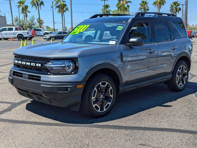 New 2024 Ford Bronco Sport For Sale in Tucson, AZ