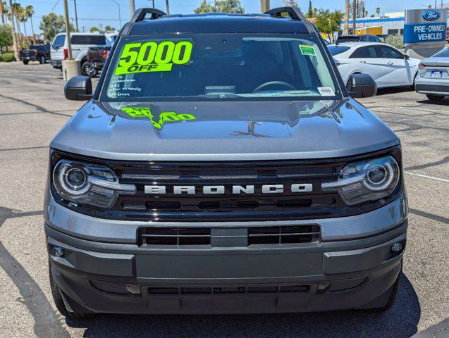 New 2024 Ford Bronco Sport For Sale in Tucson, AZ