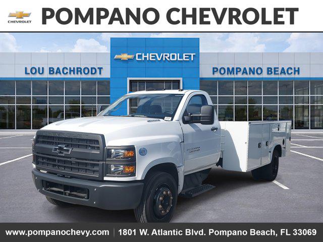 2024 Chevrolet Silverado MD Work Truck