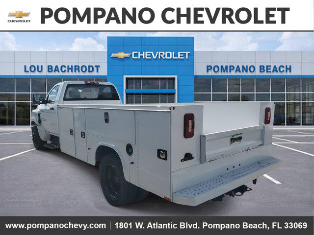 2024 Chevrolet Silverado MD Work Truck