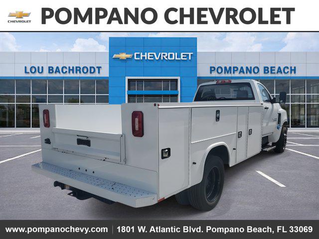 2024 Chevrolet Silverado MD Work Truck